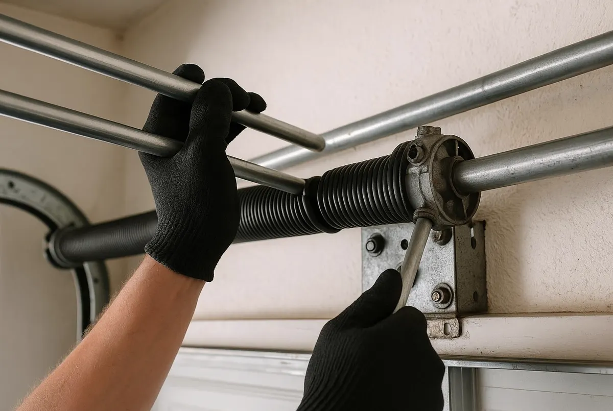 Noisy Garage Door Opener? A Cudahy Homeowner's Fix-It Order — Cudahy Garage Door, Cudahy, WI