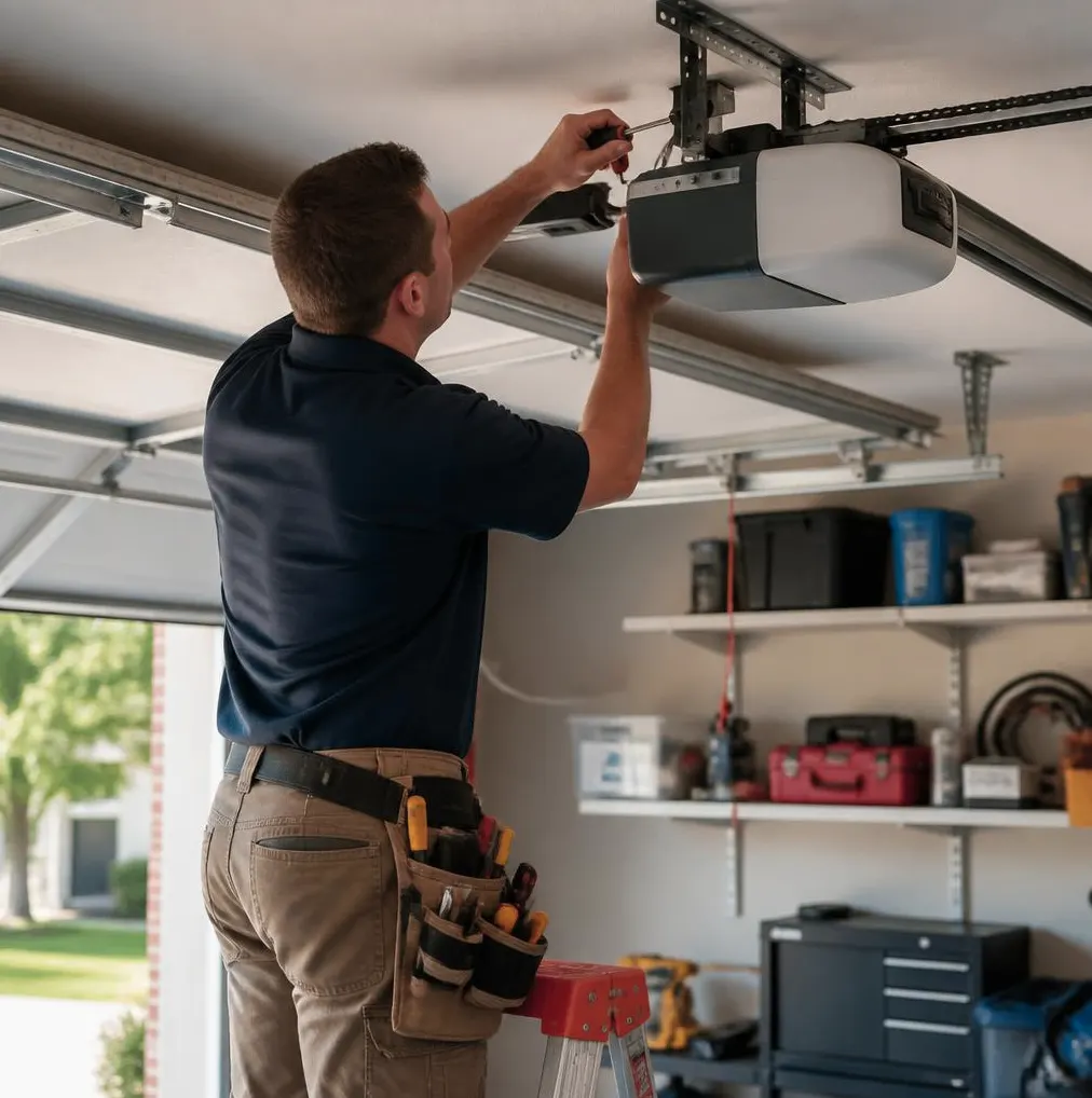 The 20-Minute Fall Tune-Up Before Cudahy's First Hard Freeze — Cudahy Garage Door, Cudahy, WI