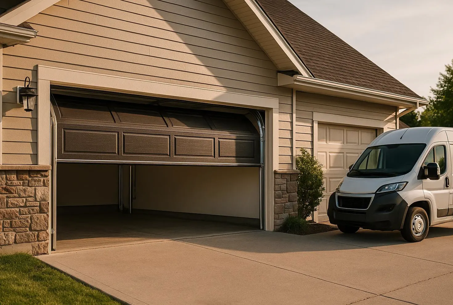 Garage Door in Cudahy