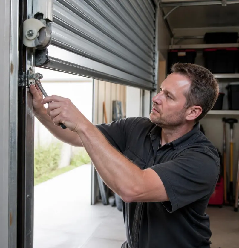 Garage Door Repair in Cudahy