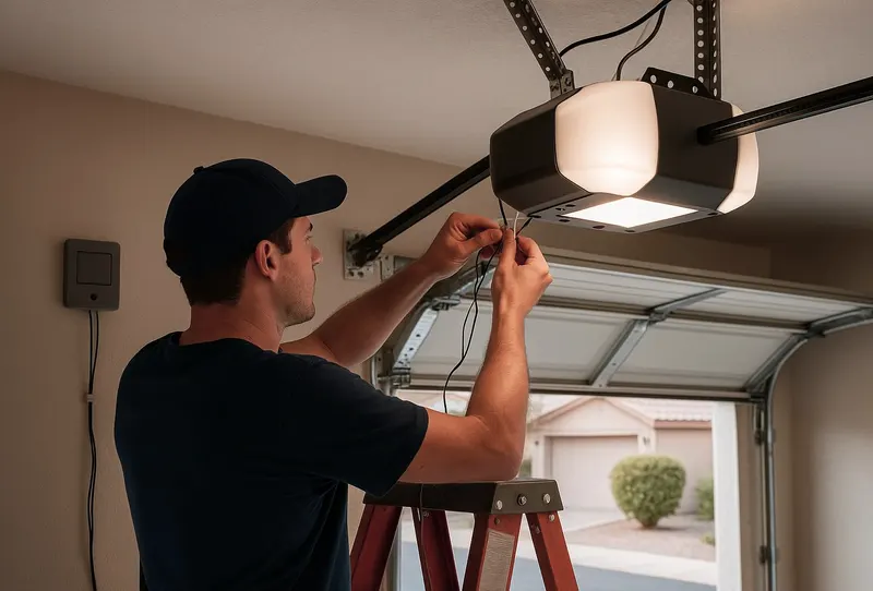 Garage Door Installation in Cudahy